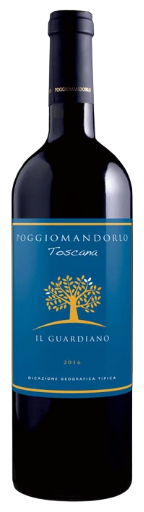 Poggiomandorlo Toscana Il Guardiano 2018