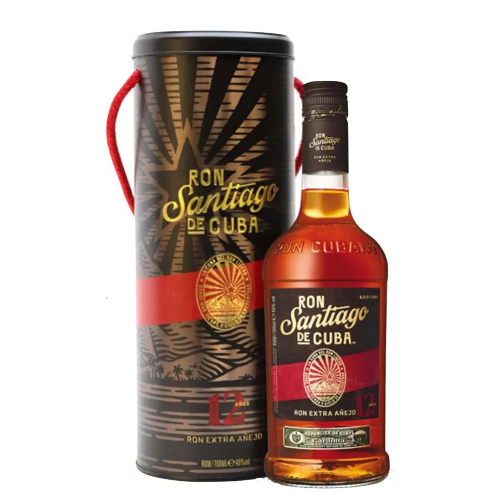 RUM  SANTIAGO