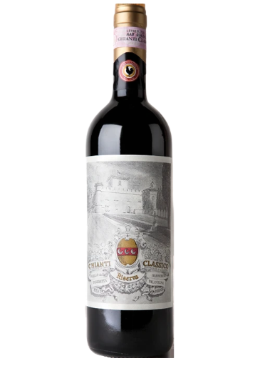 CASTELLO DELLA PANERETTA CHIANTI RISERVA 2019