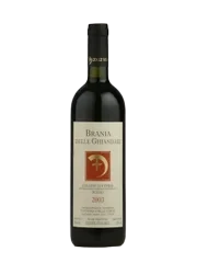 Brania delle Ghiandaie Red Wine Fattoria Colle Verde 2022