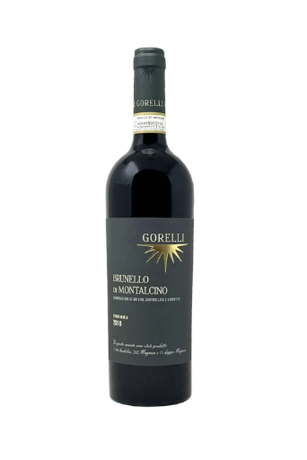 Gorelli Brunello di Montalcino 2018