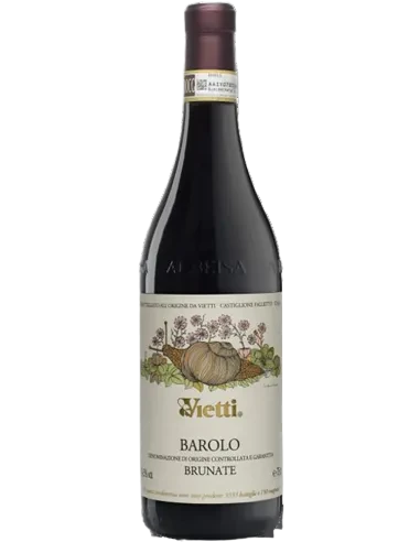 Vietti Barolo Brunate 2019