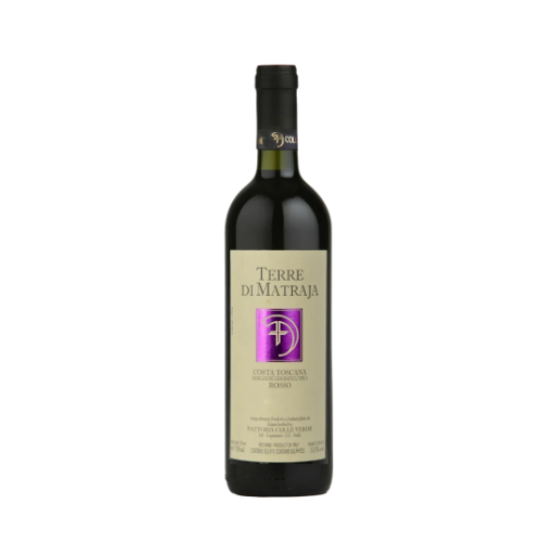 Terre di Matraja rosso  Fattoria Collie Verdi 2024