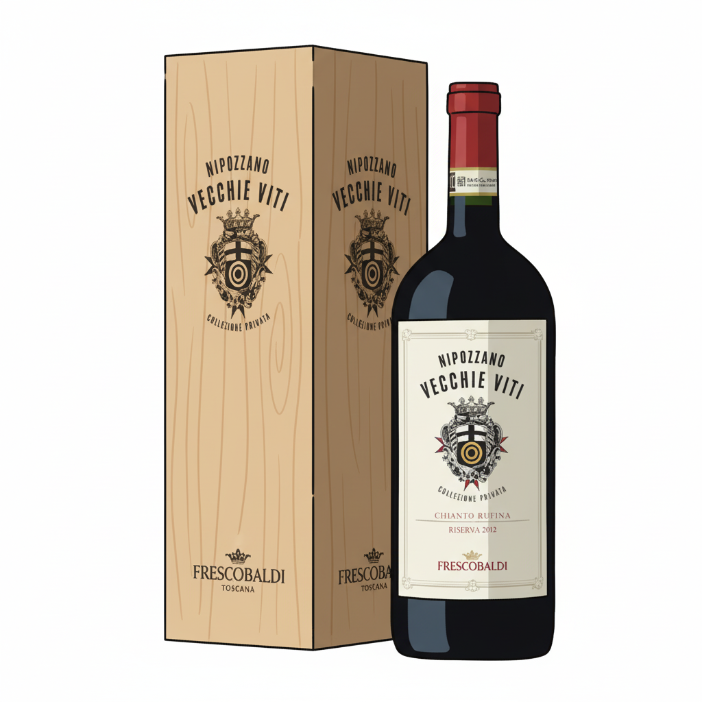 NIPOZZANO VECCHIE VITI 2021 1,5L