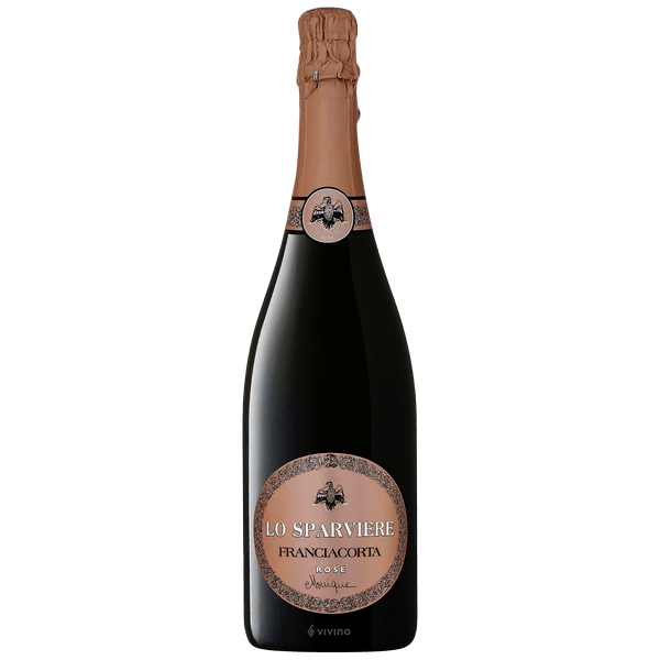 FRANCIACORTA  LO SPARVIERE ROSE