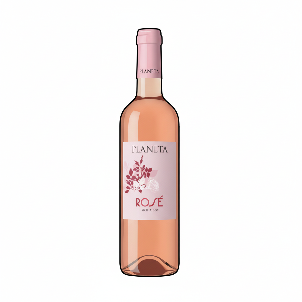 Planeta Rosé Sicilia DOC 2022