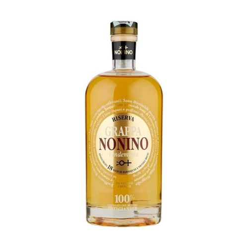 GRAPPA NONINO RISERVA VENDEMIA 18 MESI