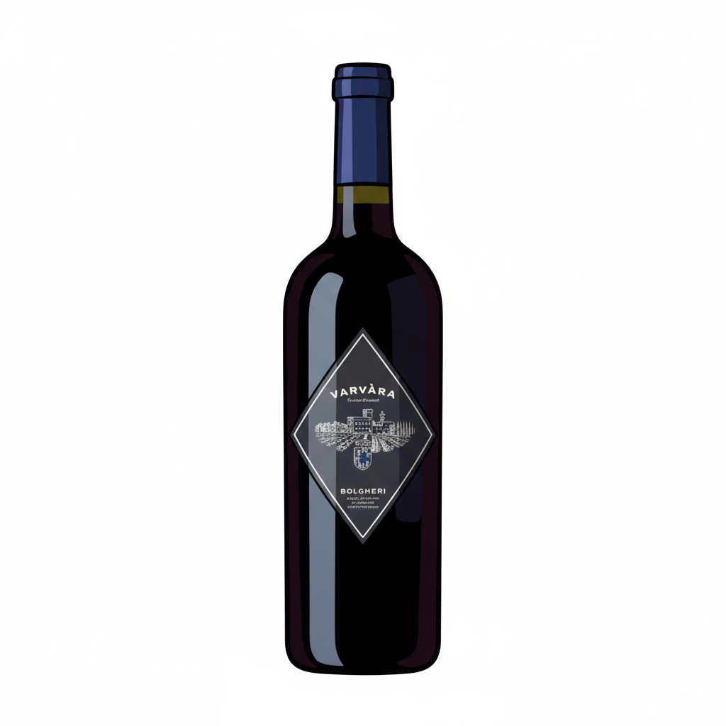 Castello di Bolgheri Varvara 2022 Bolgheri DOC