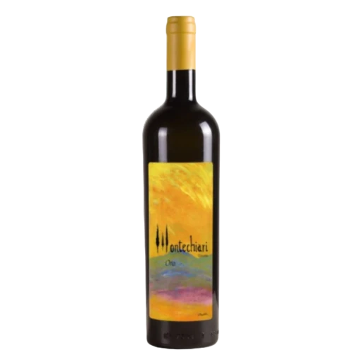 Montechiari Oro White Wine Bottle 2022