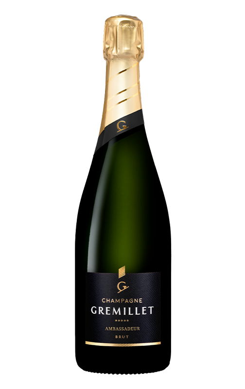 CHAMPAGNE GREMILLET SELECTION BRUT