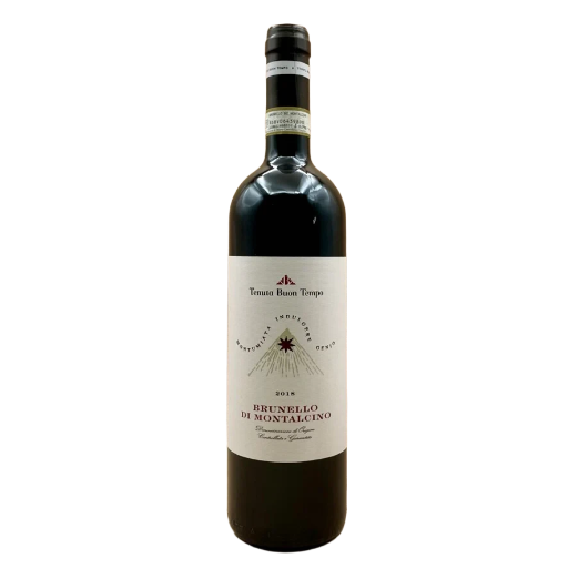 Tenuta  Buon Tempo  - Brunello di Montalcino 2018