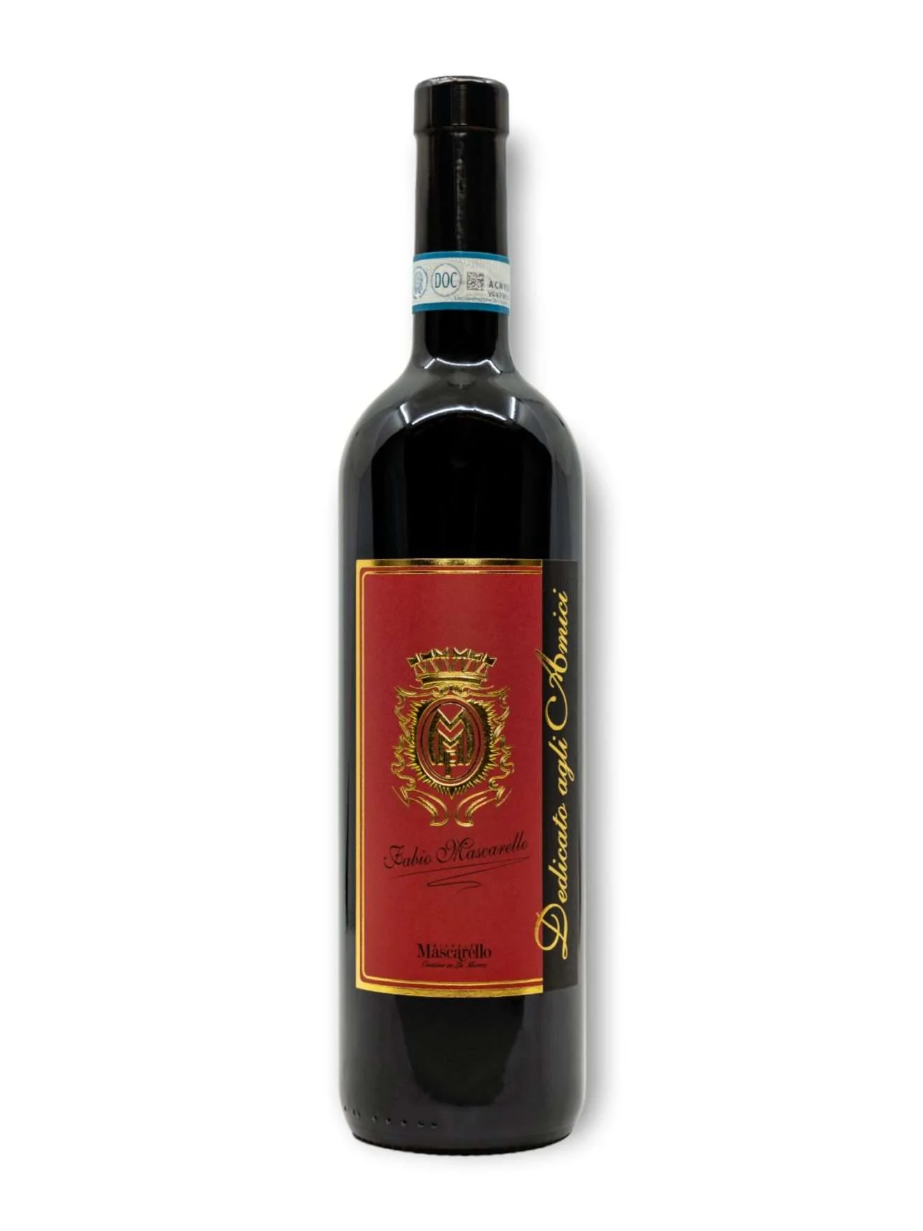 MASCARELLO BARBERA D'ALBA SUPERIORE 2020