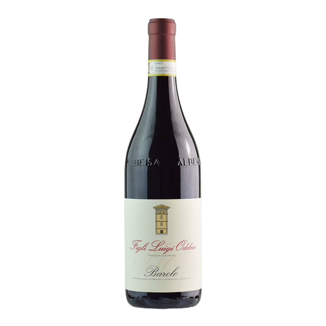 LUIGI ODDERO BAROLO 2019