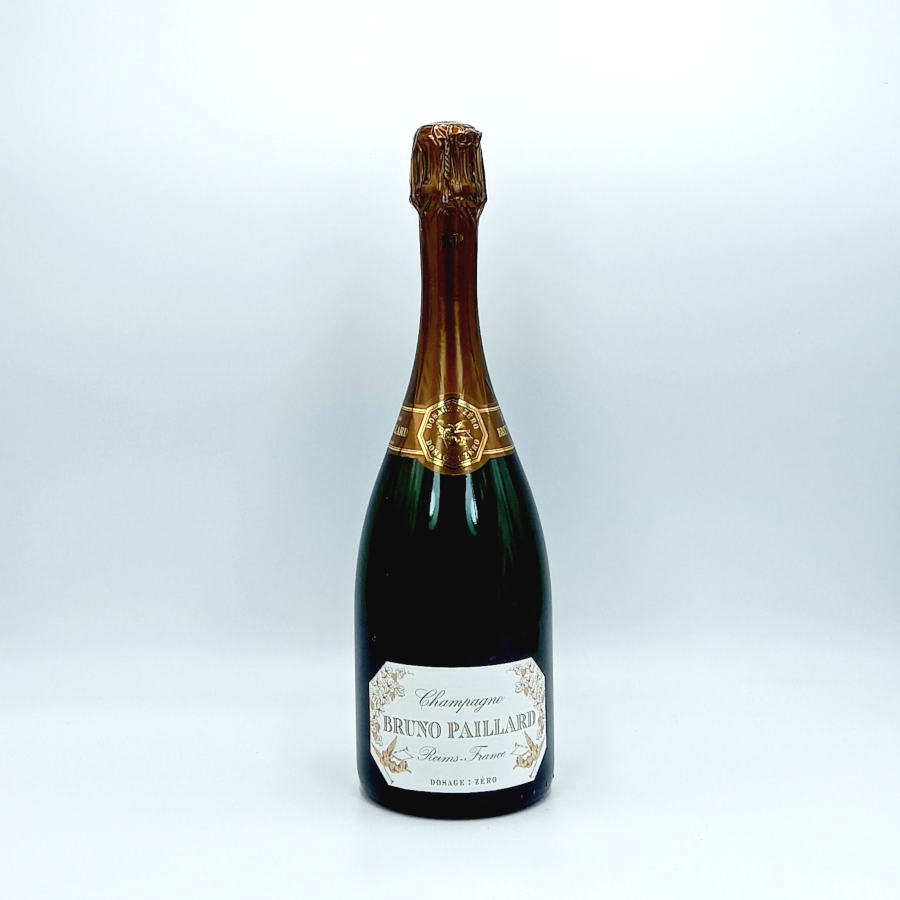 CHAMPAGNE BRUNO PAILLARD DOSAGE ZERO