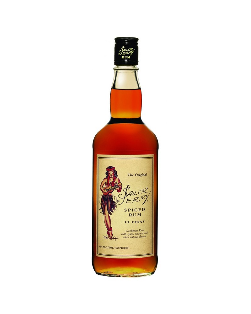 RUM SAILOR JERRY