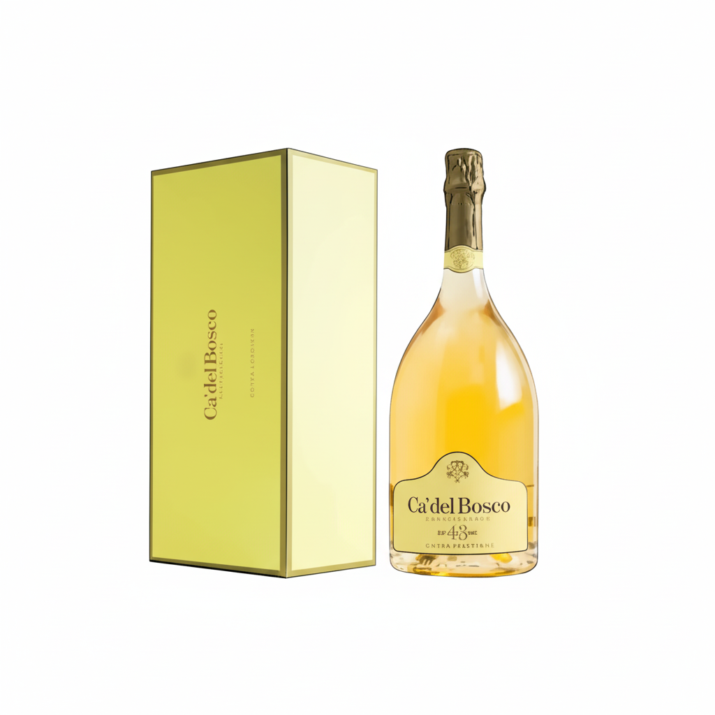 CA' DEL BOSCO  CUVEE PRESTIGE 1,5L