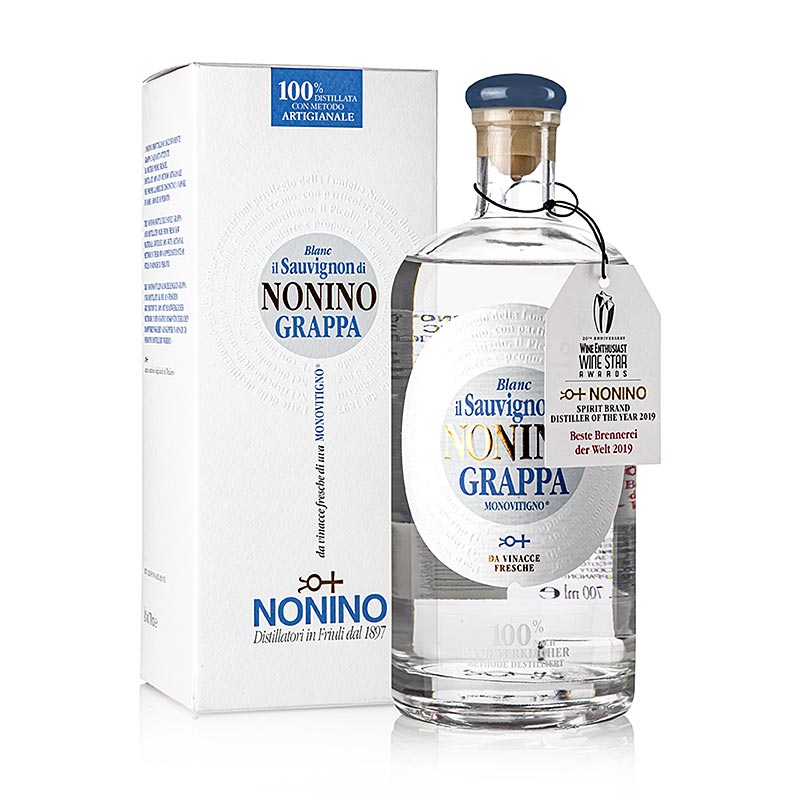 GRAPPA NONINO  SAVIGNON