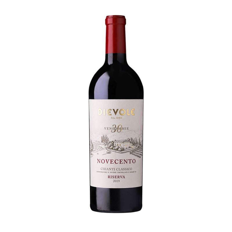 DIEVOLE NOVECENTO RISERVA 2019