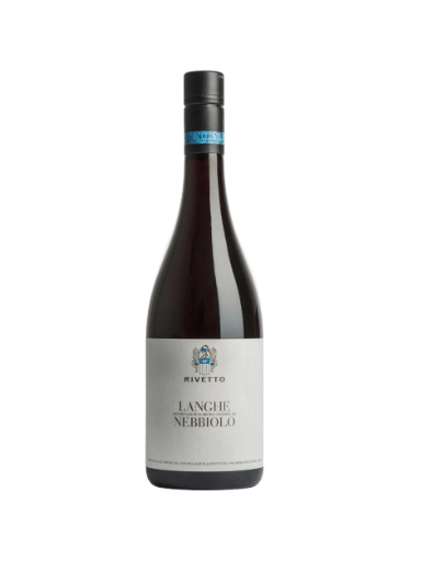 Langhe Nebbiolo Rivetto 2022