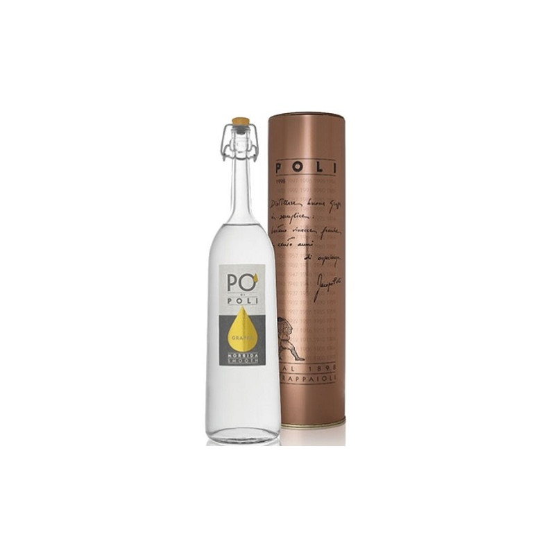 GRAPPA POLI MORBIDA
