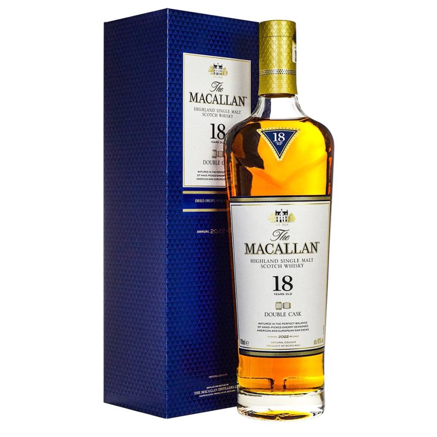 WHISKY MACALLAN 18 ANNI