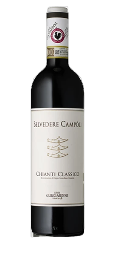 CHIANTI CLASSICO BELVEDERE CAMPOLI 2017