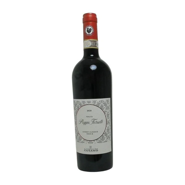 POGGIO TORSIELLI  riserva 2020