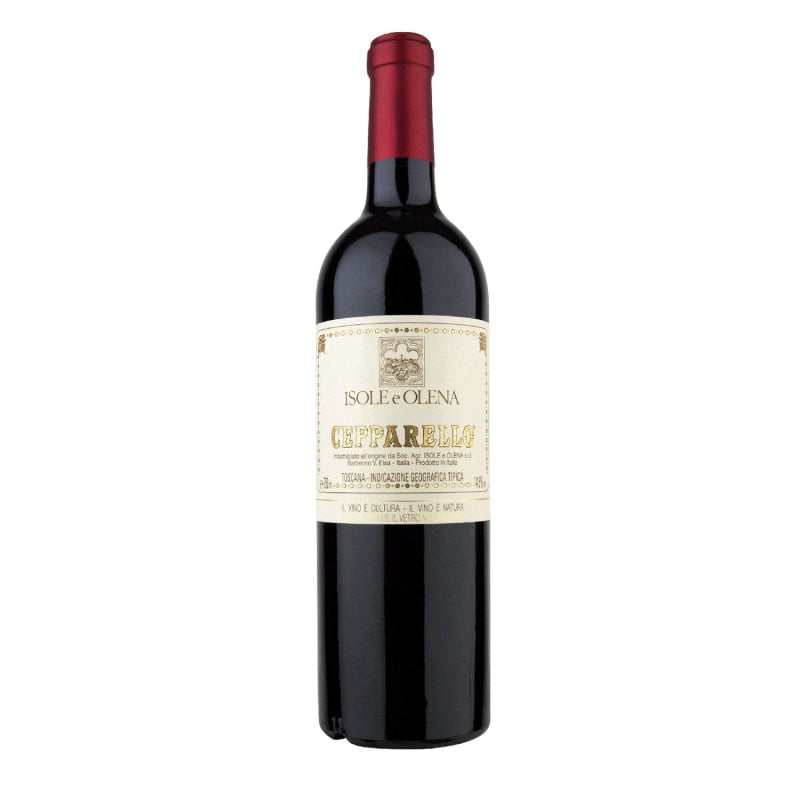 CEPPARELLO CHIANTI CLASICO  2021