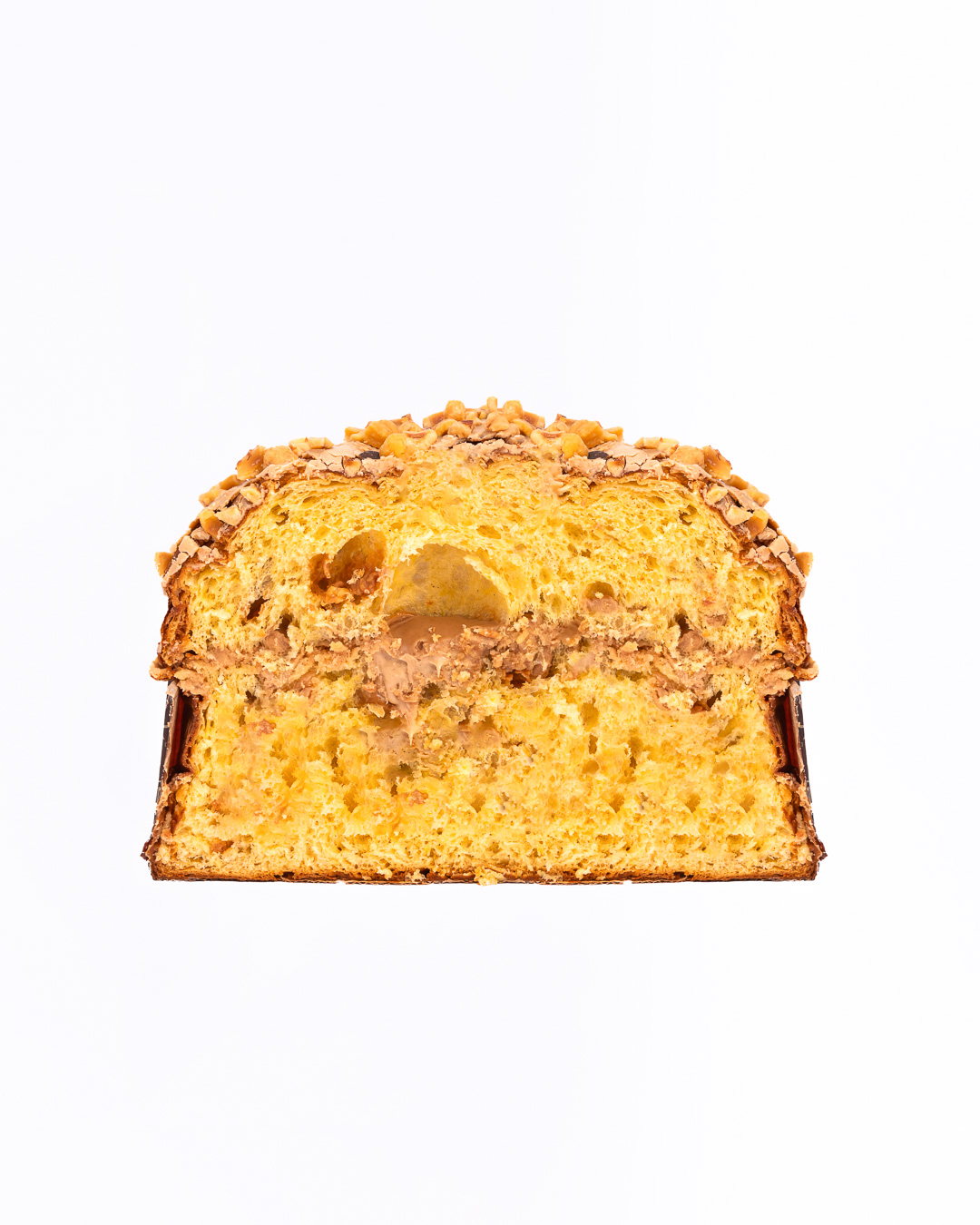 De Vivo Panettone Pan nocciolato 1Kg 