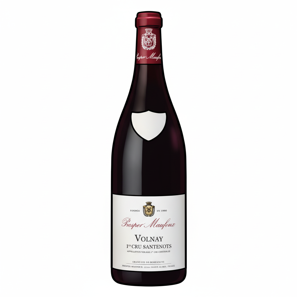 Volnay 1er Cru Santenots - Prosper Maufoux 2019