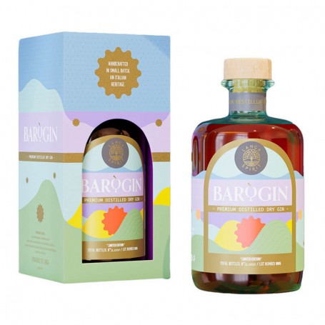 GIN BARYGIN