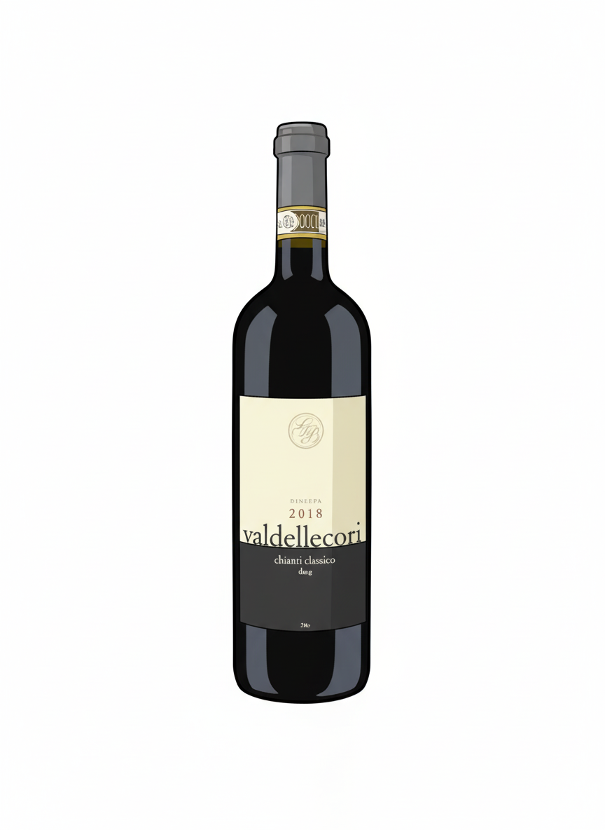 VAL DELLE CORTI CHIANTI RISERVA 2021