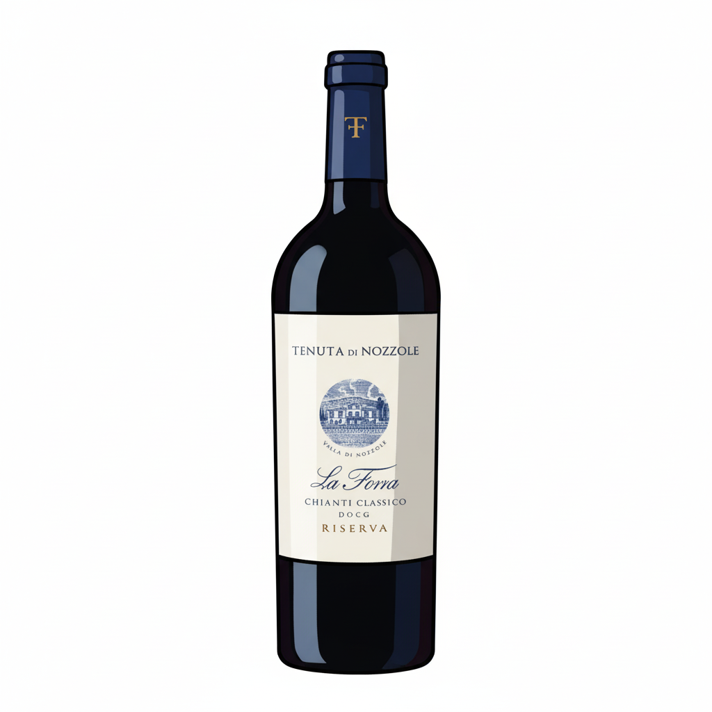 TENUTA DI NOZZOLE CHIANTI RISERVA 2019