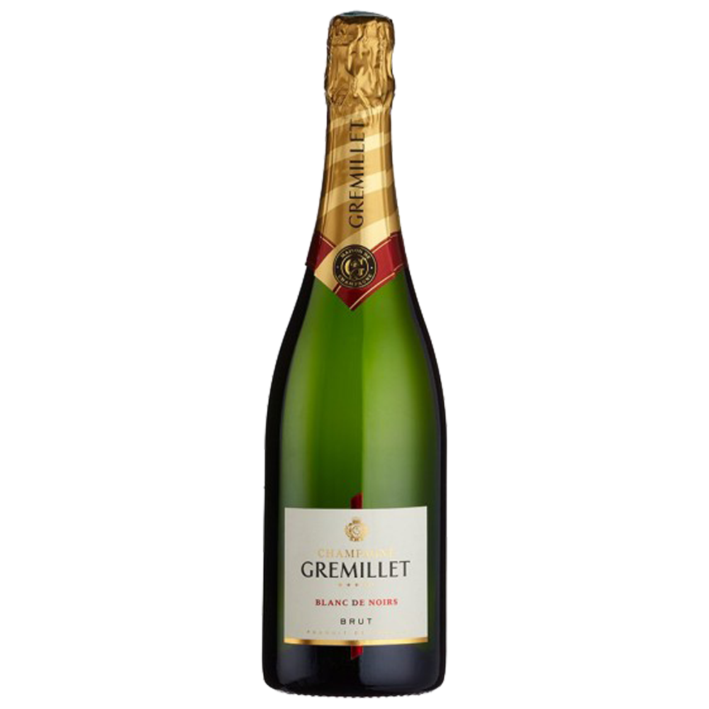 CHAMPAGNE GREMILLET BLANC DE NOIRS