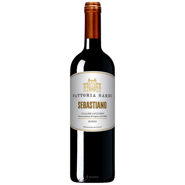 Fattoria Sardi Sebastiano Rosso