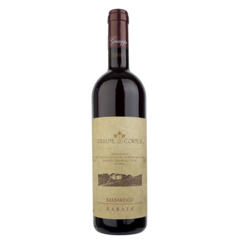 GIUSEPPE CORTESE BARBARESCO RABAJA 2021