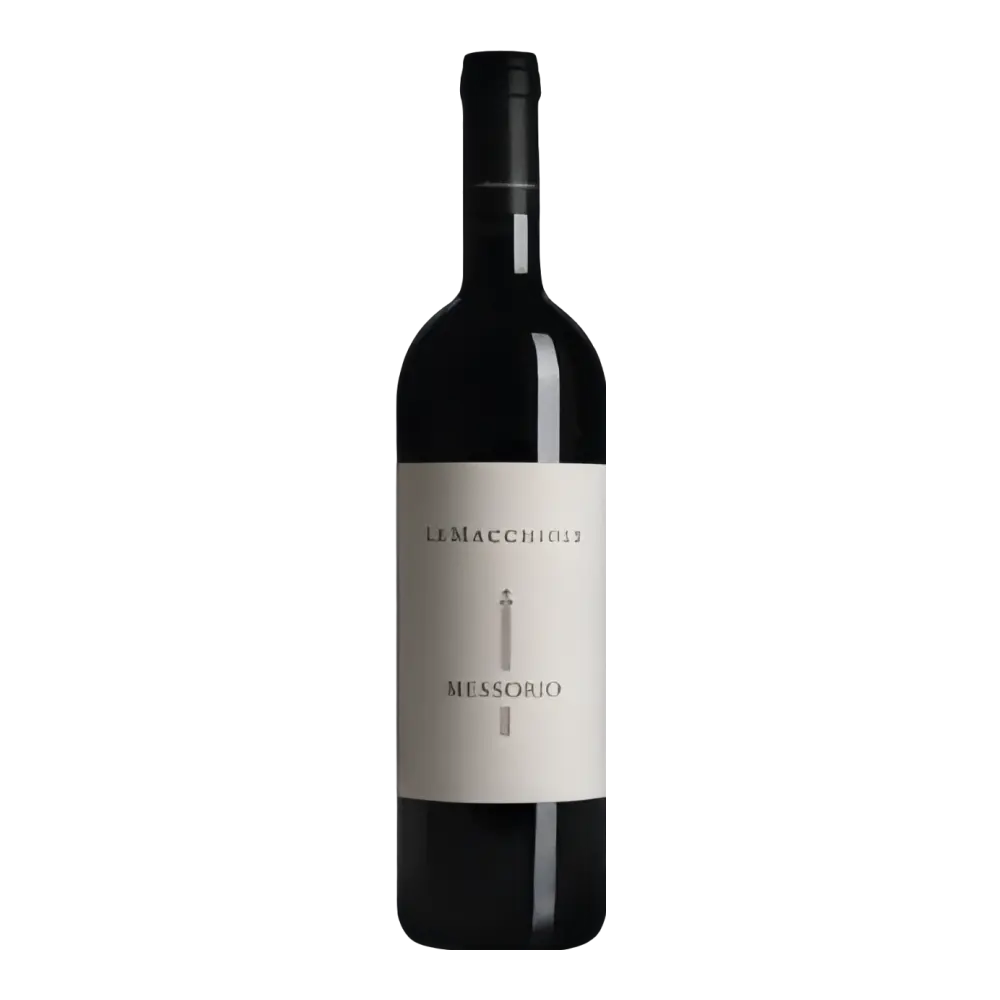 Le Macchiole Messorio 2020