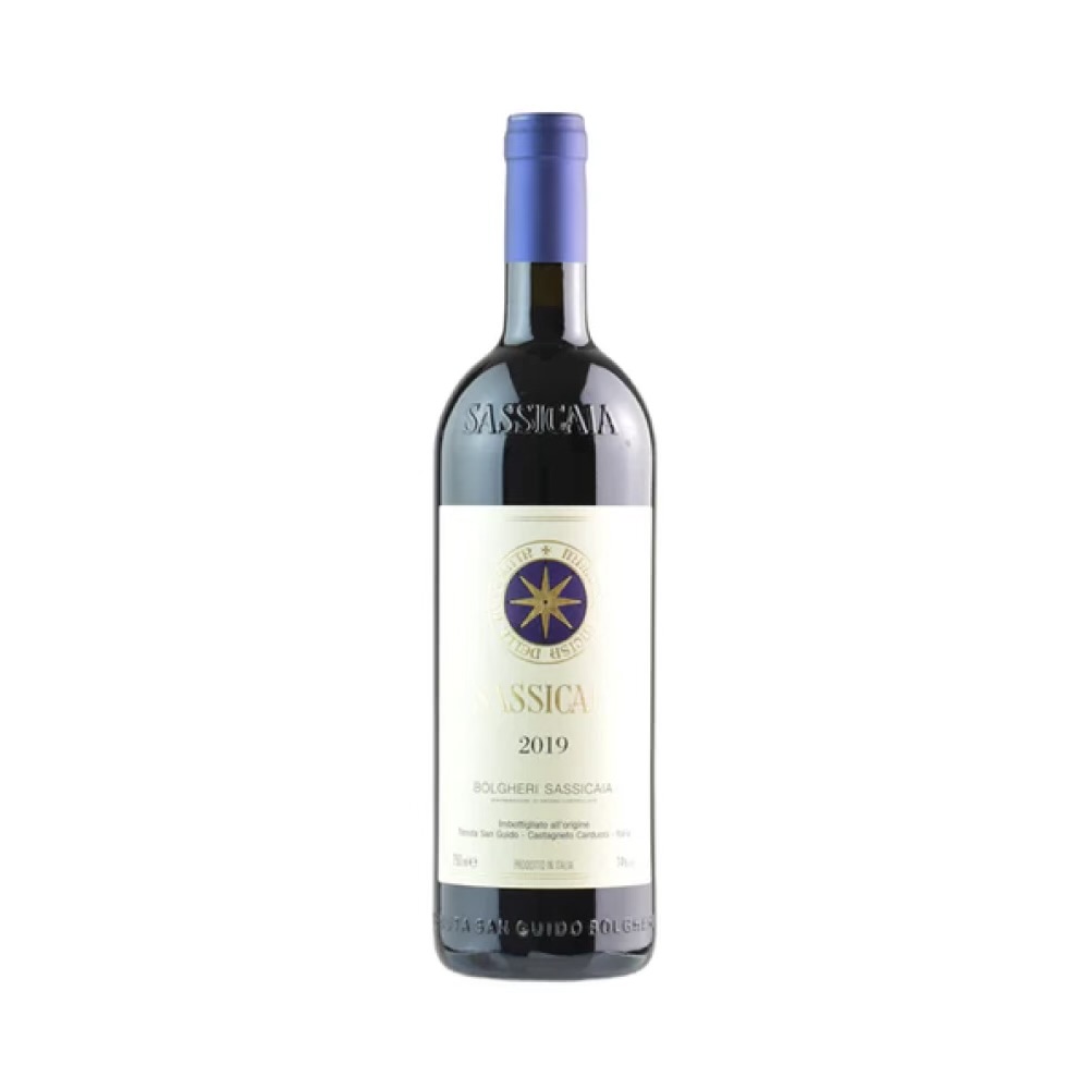 Sassicaia Bolgheri 2021