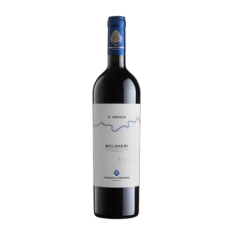 Il Seggio Bolgheri 2020