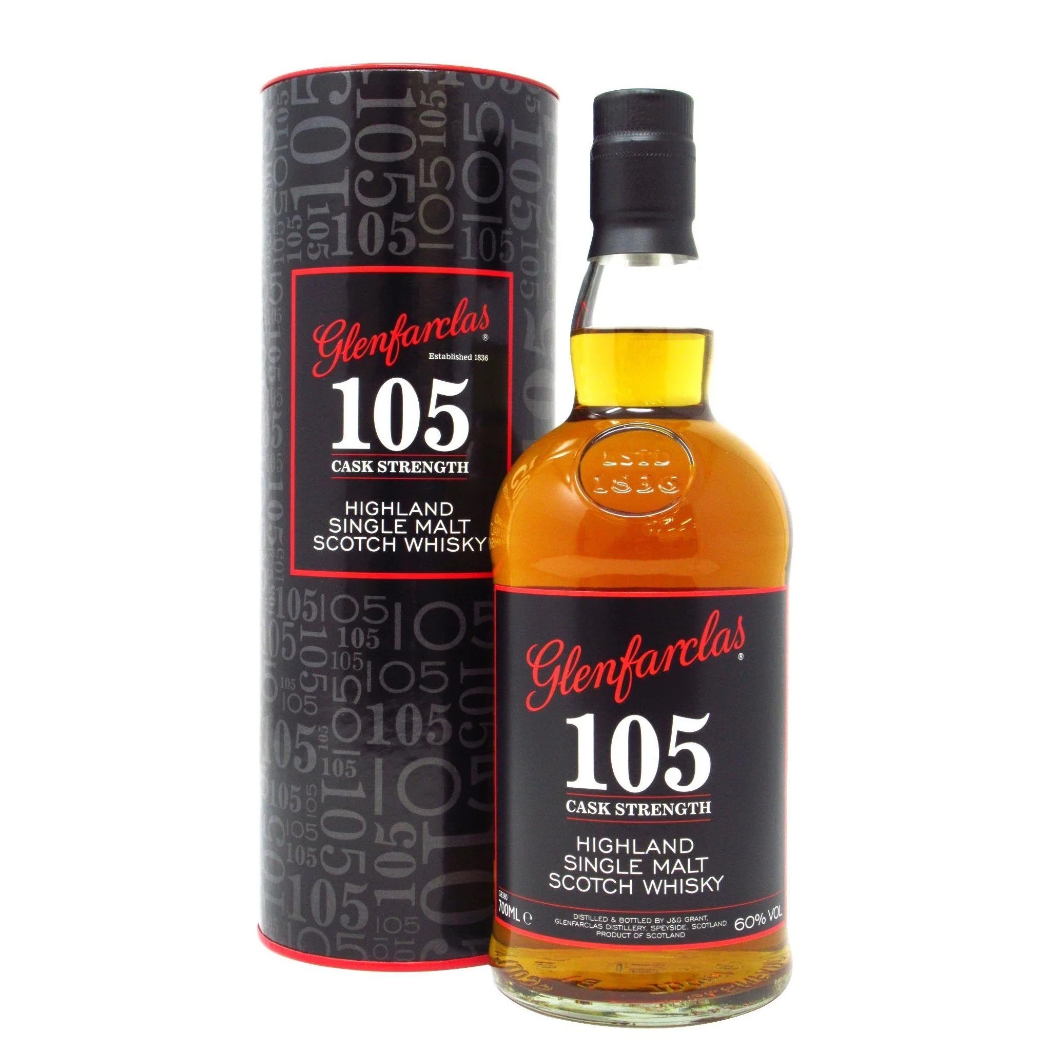 WHISY   GLENFARCLAS  105