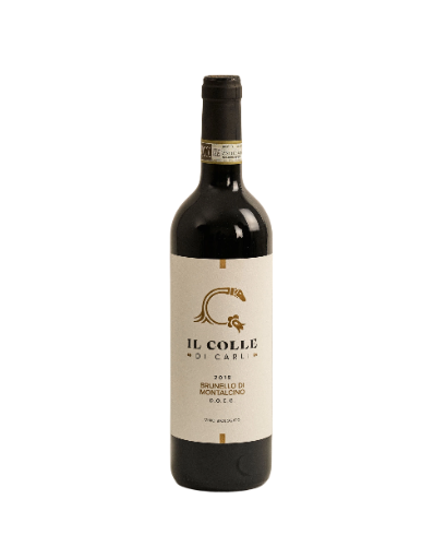 Il Colle di Carla Brunello di Montalcino 2019