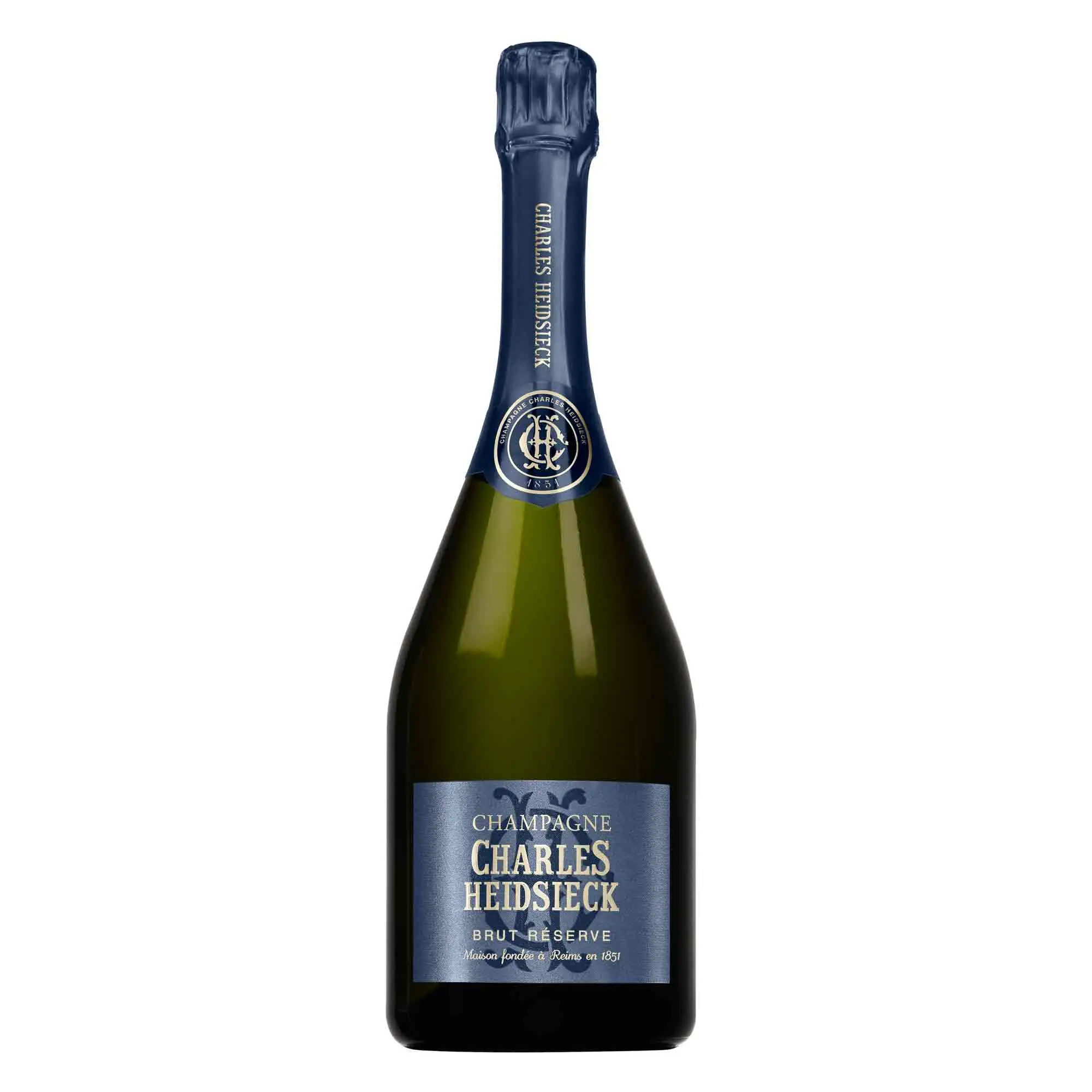 CHAMPAGNE CHARLES  HEIDSIECK