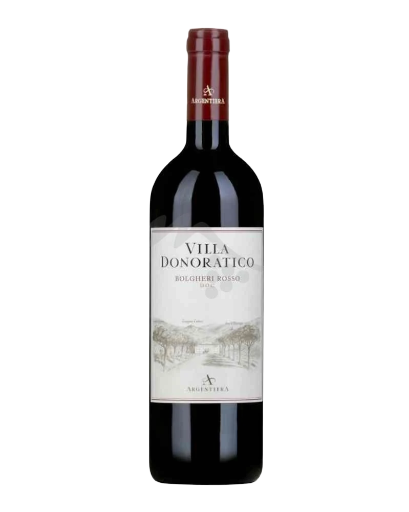Villa Donoratico Bolgheri Rosso 2022