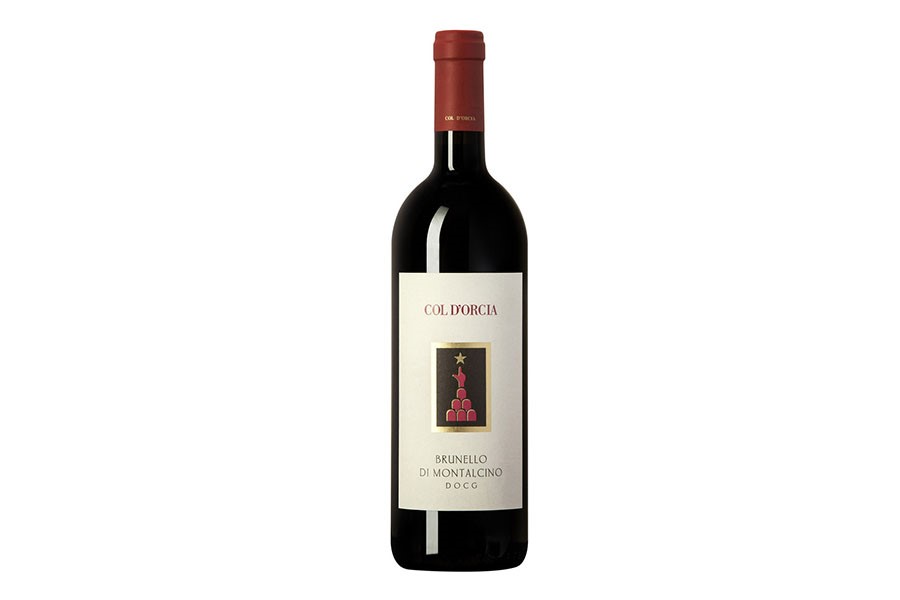 Col d'Orcia Brunello di Montalcino DOCG 2017