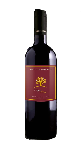 Poggiomandorlo Il Baglio Rosso 2021