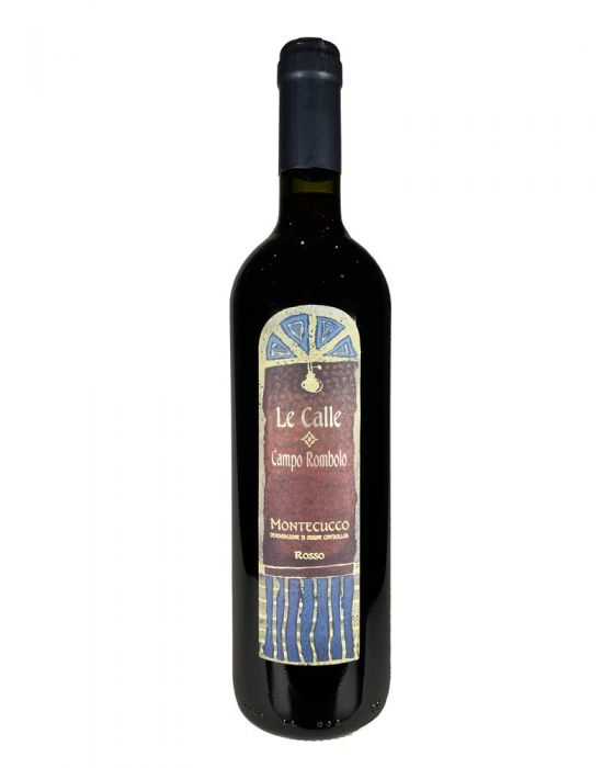 ECUCCO ROSSO POGGIO D'ORO