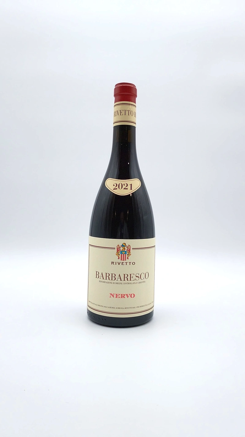 BARBARESCO NERVO RIVETTO 2021