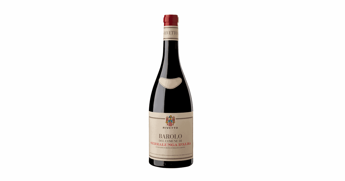 BAROLO SERRALUNGA D'ALBA RIVETTO 2020
