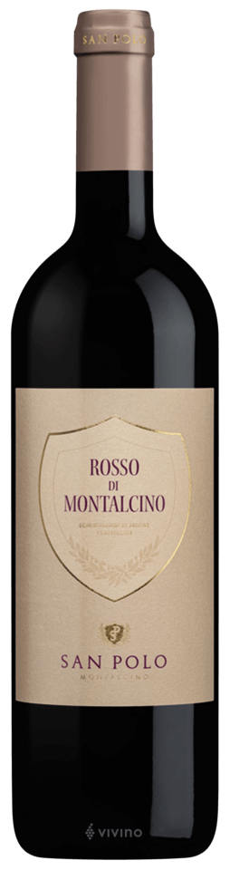 Rosso di Montalcino San Polo 2020