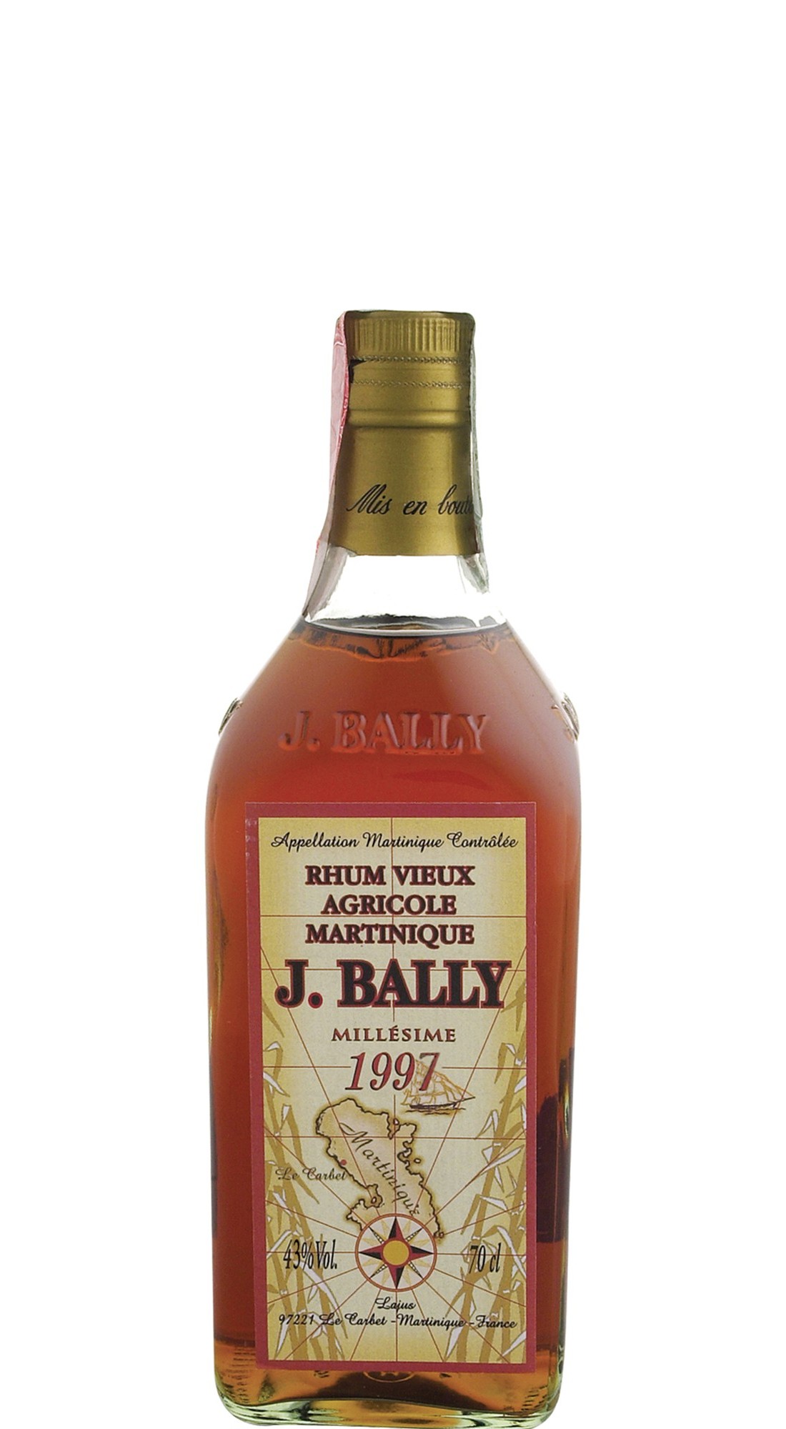 RUM J.BALLY CLASSICO